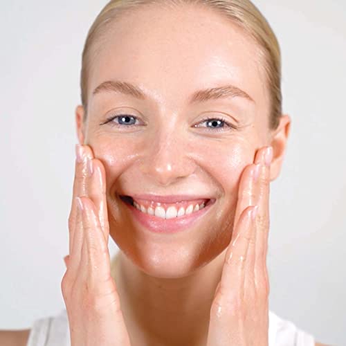 Mario Badescu Enzyme Cleansing Gel Face Wash, Oil-Free Facial Cleanser with Papaya Enzyme & Grapefruit Extract, Exfoliating Skin Care for All Skin Types, Removes Excess Oil & Impurities
