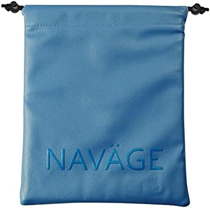 NAVAGE® Travel Bag for the Nose Cleaner, Paisley | Travel Ready: Custom-Fit Vegan Leather Pouch Keeps Your Nose Cleaner Protected on the Go