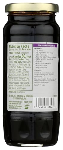 Brer Rabbit Molasses Blackstrap