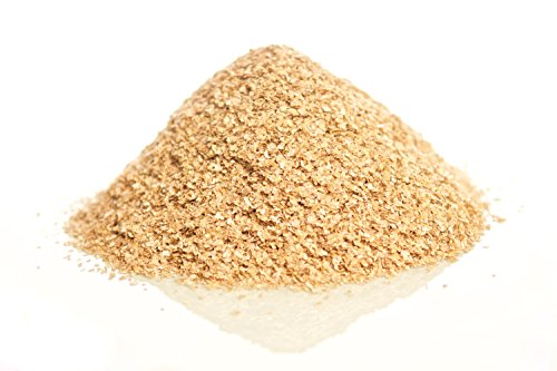 Wheat Bran, 4 Pounds USDA Certified Organic, Non-GMO Bulk, Product of USA, Mulberry Lane Farms