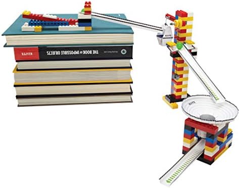 LEGO® Chain Reactions: Design and build amazing moving machines