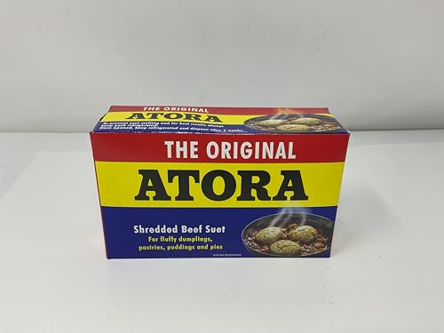 Atora Shredded Beef Suet 200g