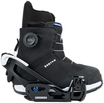 Burton Kids Step On Re:Flex Snowboard Bindings