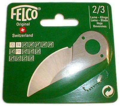 FELCO Cutting Blade for Model 2,4,11,400 secateurs - Blade ONLY