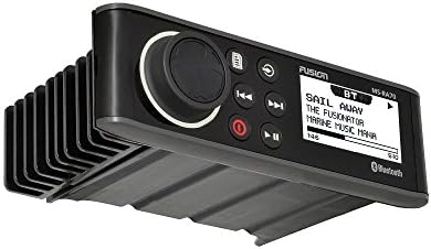 Fusion Entertainment MS-RA70 Marine Entertainment System with Bluetooth