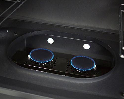 Dyna-Glo DGY784BDP 36" Vertical LP Gas Smoker, Black powder coat