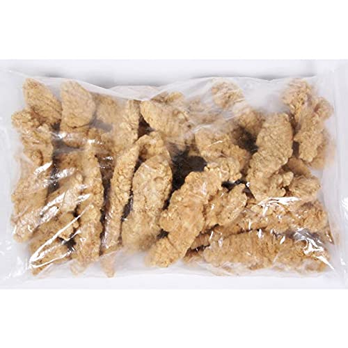 Perdue Farms Southern Style Chicken Tender Fritter, 5 Pound - 2 per case.
