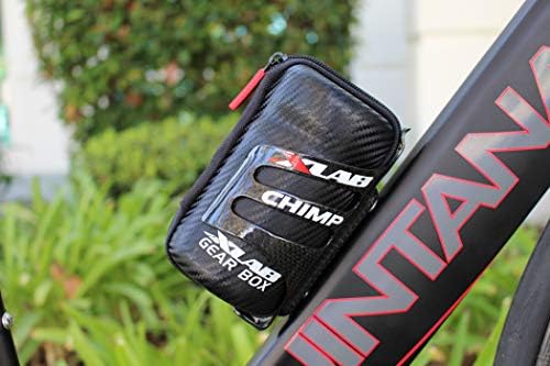 Xlab Mezzo Cage Pod, Black | bike-water-bottle-cages