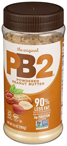 PB2 Powdered Peanut Butter,6.5 oz