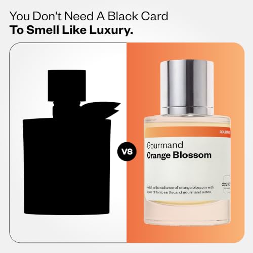 Dossier - Gourmand Orange Blossom - Inspired by La Vie Est Belle - EDP | 1.7 fl oz (50ml) - Blossom - Gourmand Orange Blossom Eau de Parfum for