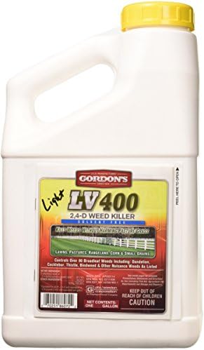 PBI/GORDON 8601072 P. B. I./Gordon LV 400 2 4-D Weed Killer