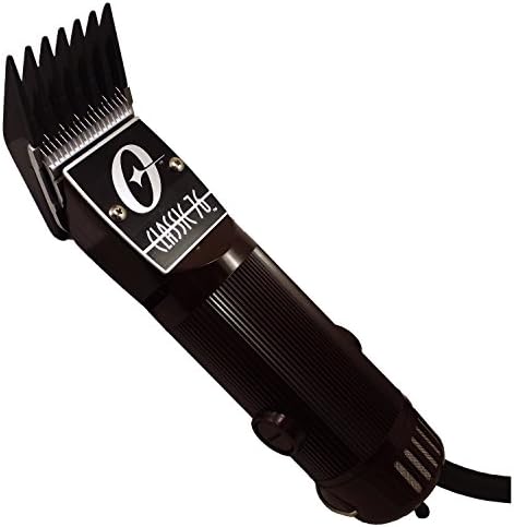 Miaco 1/4" #2 Universal Clipper Guide Comb fits Oster Classic 76, A5, Andis AG, BG, Wahl, etc.