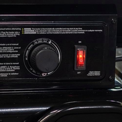 Mr. Heater 140K BTU Forced Air Kerosene Heater