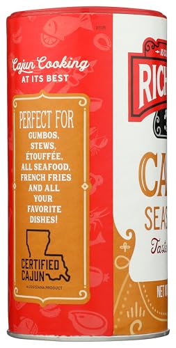 Richard's Cajun Seasoning, 16 Ounces