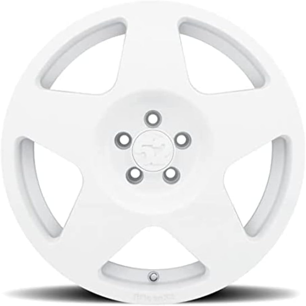 Rally White Tarmac Sport Wheel by fifteen52