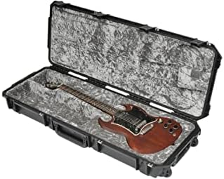 SKB Cases iSeries SG Style Waterproof Guitar Flight Case