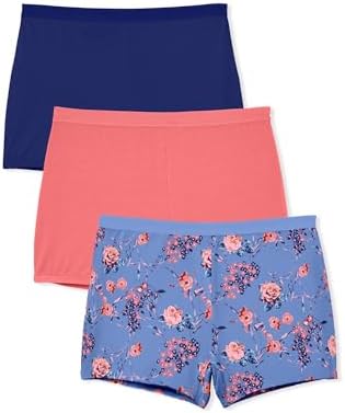 Comfort Choice Boyshort 3-Pack