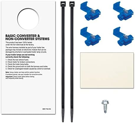 CURT Manufacturing 56130 SMT Converter