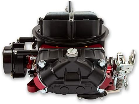 Brawler BR-67316 600 CFM Brawler Street Carburetor Mechanical Secondary