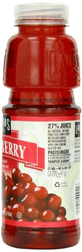 Langers Juice Pineapple Cocktail Juice, 15.2 Fl Oz (Pack of 12)