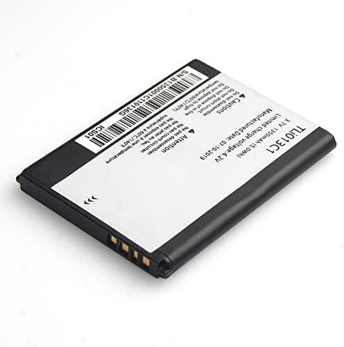 Battery TLi013C1 for TracFone Alcatel My Flip Myflip A405DL Replacement