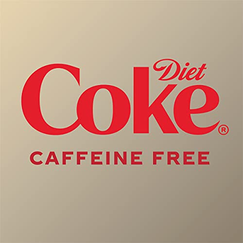 Diet Coke Caffeine Free Soda Soft Drink, 2 Liter (Package May Vary)