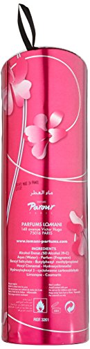 Lomani Eau de Parfum Spray for Women, Temptation, 3.3 Ounce