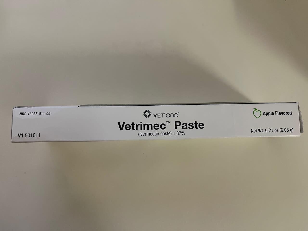 Vetrimec Paste (Ivermectin 1.87%)