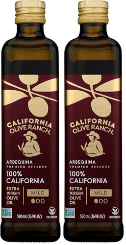 California Olive Ranch, California Reserve Collection, Olive Oil (Arbequina, Pack of 1)