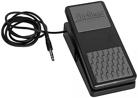 OnStage On-Stage KEP100 Keyboard Expression Pedal