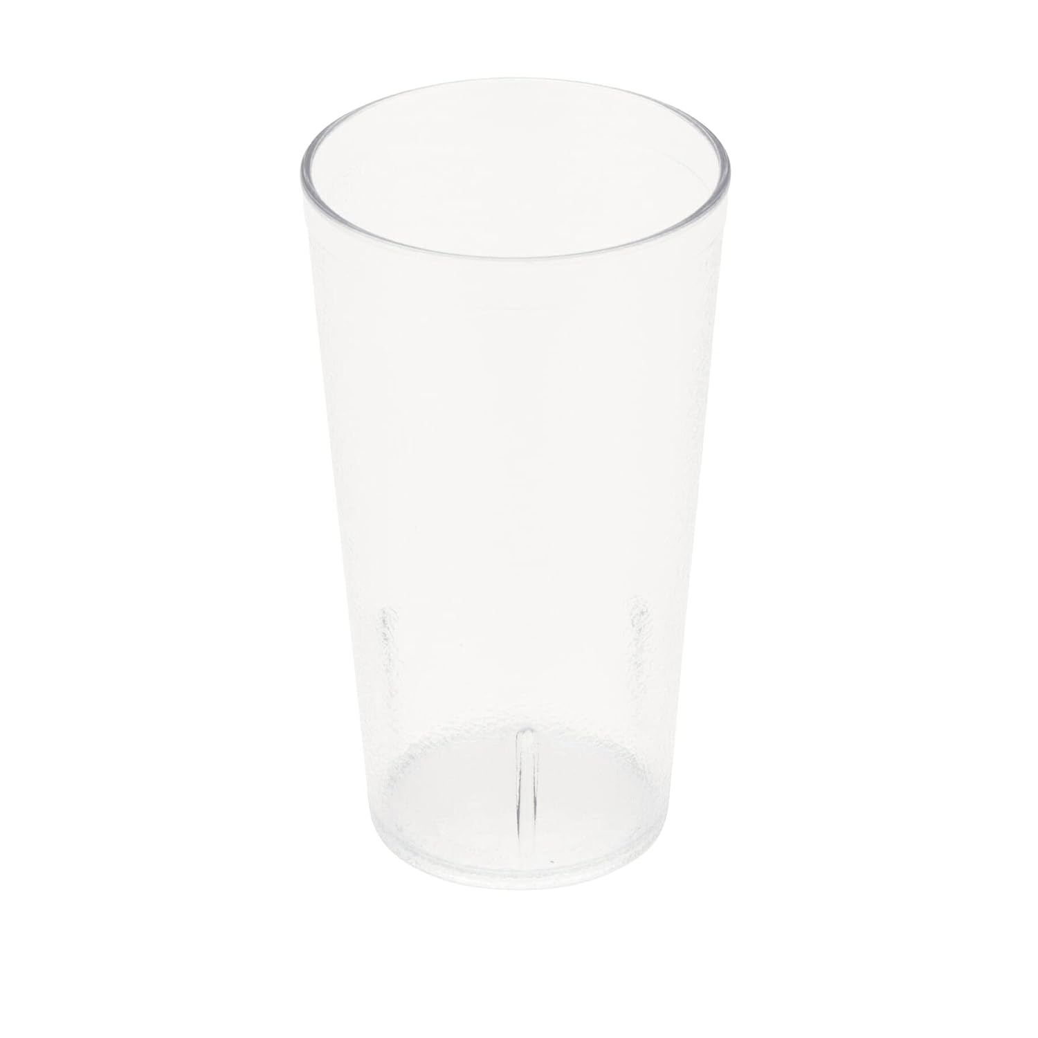 G.E.T. 6620-1-BL Heavy-Duty Plastic Restaurant Tumblers, 20 Ounce, Blue (Set of 12) | Dishwasher safe, BPA-free, Shatterproof, Stackable, Restaurant service, Great for Water, Juice, Soft Drinks and Cocktails