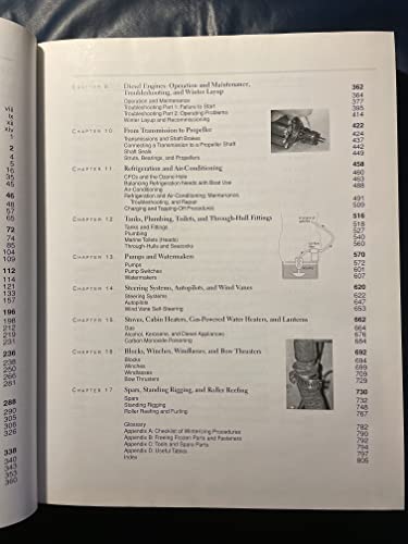Boatowner's Mechanical and Electrical Manual: How to Maintain, Repair, and Improve Your Boat's Essential Systems