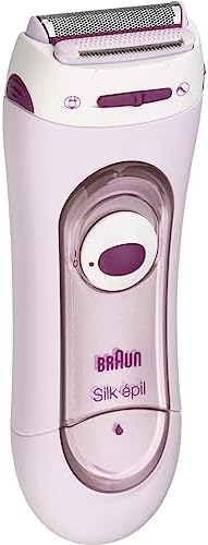 Silk-epil Lady Shaver by Braun LS 5100 Legs and Body