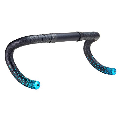 Supacaz Sp. Sticky Kush St Fade Neon Blue Bar Tape