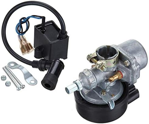 Upgraded Complete 2-Stroke 80cc Motorized Bike Bicycle Cycle Petrol Gas Motor Engine Kit