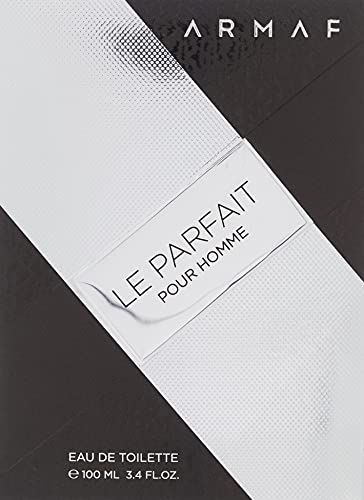Le Parfait by Armaf for Men - 3.4 oz EDP Spray