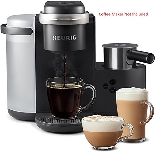 Replacement Water Reservoir For Keurig K-Café Special Edition Single Serve Coffee Latte & Cappuccino Maker(Silver Handle)