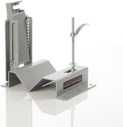 Lumberjack Tools Log Lock XL 2-1/2" - 8" Logs, XL Log Holder - XL Log Vice (LL2580)