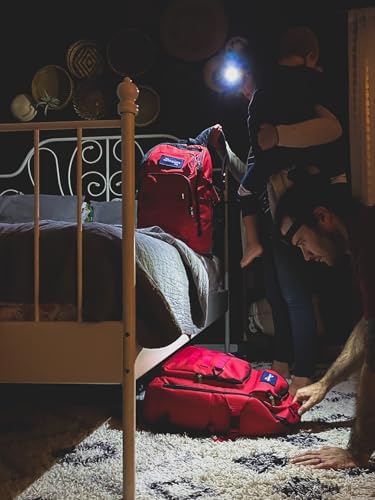Complete Earthquake Bag - 3 Day Emergency kit for Earthquakes, Hurricanes, Wildfires, Floods + Other disasters