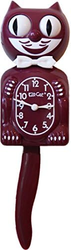 Kit Cat Klock Gentlemen Limited Edition (Burgundy)