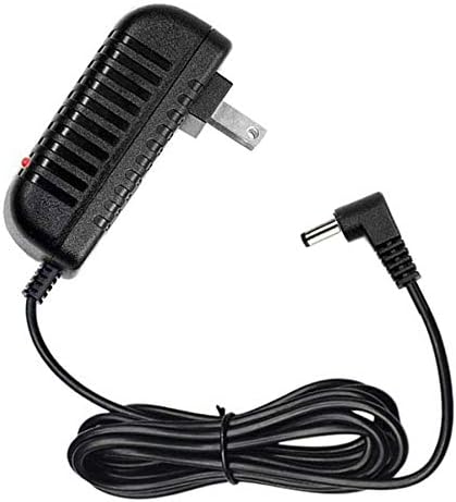 AC Adapter for Hyper Tough AQ85000G (NOT fit Other Models) Cordless Rotary Tool Drill Driver Battery DC Power Supply Charger Cord Cable, 5 Feet