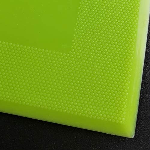 ALLTOP Bowl Spatula & Bench Scraper, Flexible Plastic Multipurpose Kitchen Pastry Cutter Tool