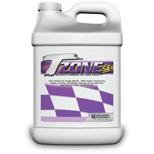 TZone™ SE Broadleaf Herbicide for Tough Weeds, 2.5 Gallons, 8361126