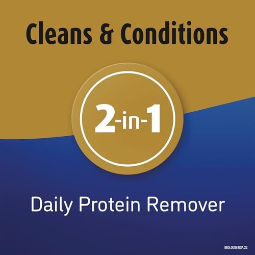 Boston SIMPLUS Multi-Action Solution, Cleans & Conditions Rigid Gas Permeable (RGP) Lens, Daily Protein Remover, 3.5 Fl Oz