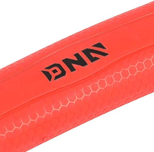 DNA Motoring 15.3" Axe, Ideal Wood/Tree Chopping, Heat Treated Alloy Steel and Fiberglass Handle, 1 Axe