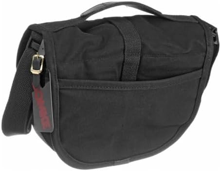 Domke F-10 Medium Shoulder Camera Bag & Travel Camera Case - EDC Bag | Breathable Material, Water Resistant, Adjustable, Durable Canvas material
