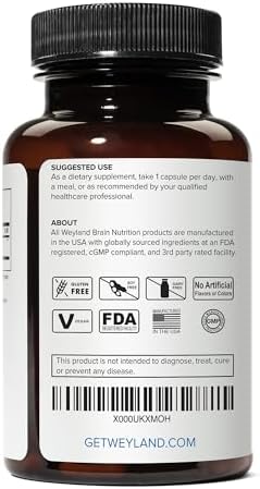 EGCG Green Tea Extract, High Antioxidant, Heart Support & Brain Health, Green Tea Pills, 100 Vegetarian Capsules