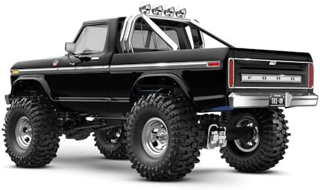 Traxxas 1/18 TRX-4M F-150 High Trail Crawler Truck