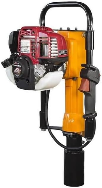 Gas Powered Post Driver 4-Stroke $1370 by Skidril SKIDRIL G2XD 4 STROKE POST DRIVER - T-POST PACKAGE LIMITED LIFE WARRANTY ON INTERNAL HAMMER PARTS