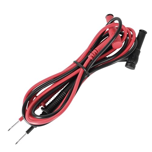 Multimeter Test Leads Cat III 1000V 20A Replacement for Fluke Ideal Simpson
